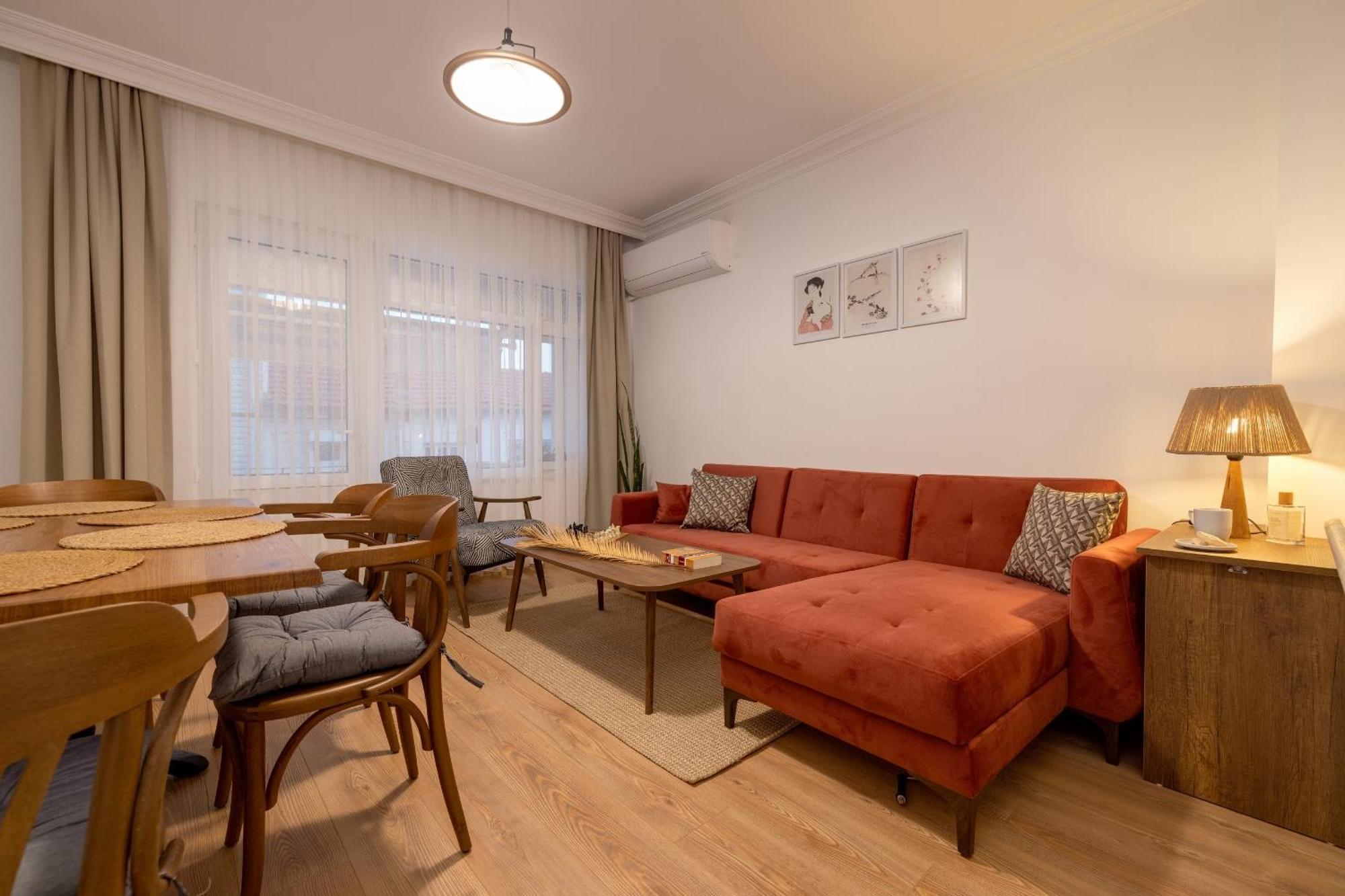 Motel Gurel Garden House Kucukkuyu Esterno foto